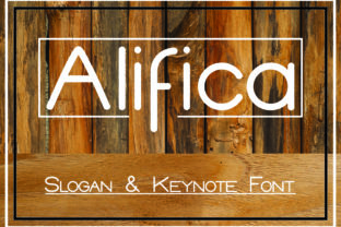 Alisca: A Calm Editorial Font for Content Structure