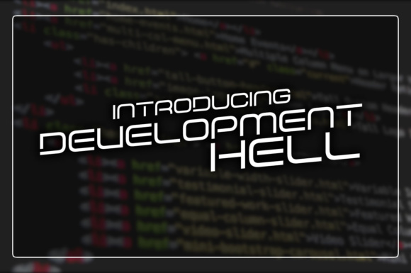 Enhance Your Brand with Development Hell Font