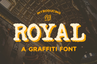 Enhance Your Web Design with The Royal Font