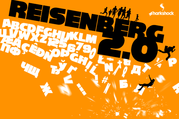 Finding a Bold Brand Voice with the Reisenberg 2.0 Typeface
