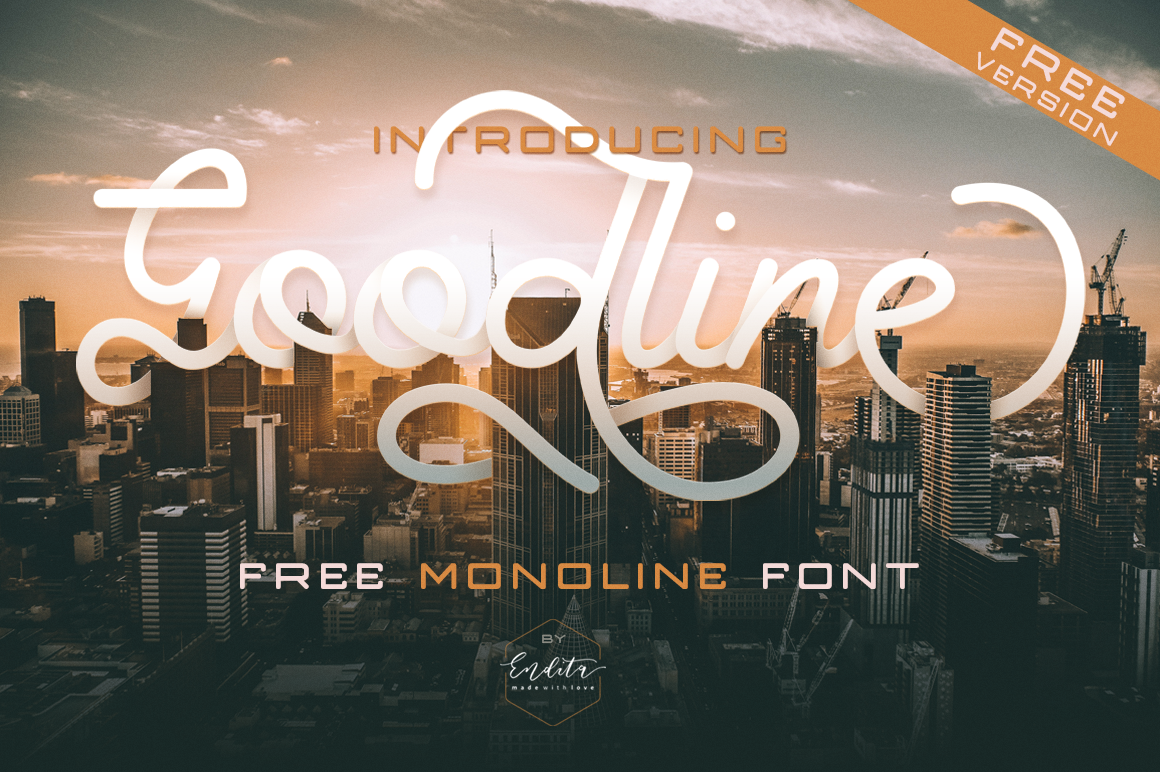 Goodline Font: The Marketing Power of a Graceful Typeface