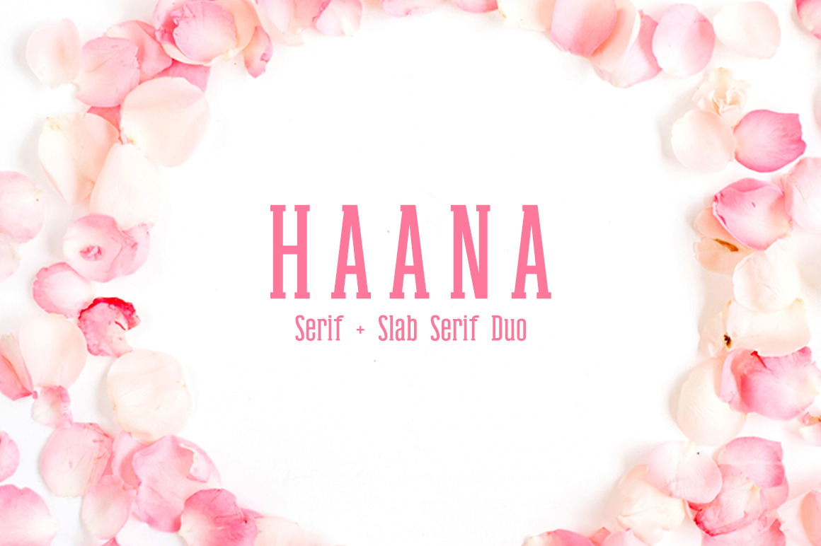 Haana Duo: A Font Pairing for Editorial Calm