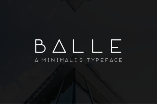 How Balle Font Can Help Your Small Business Stand Out