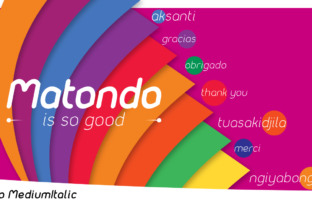How Matondo Medium Italic Became My Campaign Secret Weapon