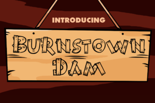 Infuse Your Projects with Burnstown Dam’s Quirky Charm