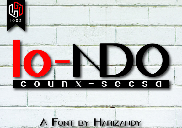 Londo: The Modern Display Font Built for Branding