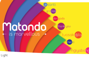 Matondo Light: A Designer’s Guide to a Sleek Branding Font