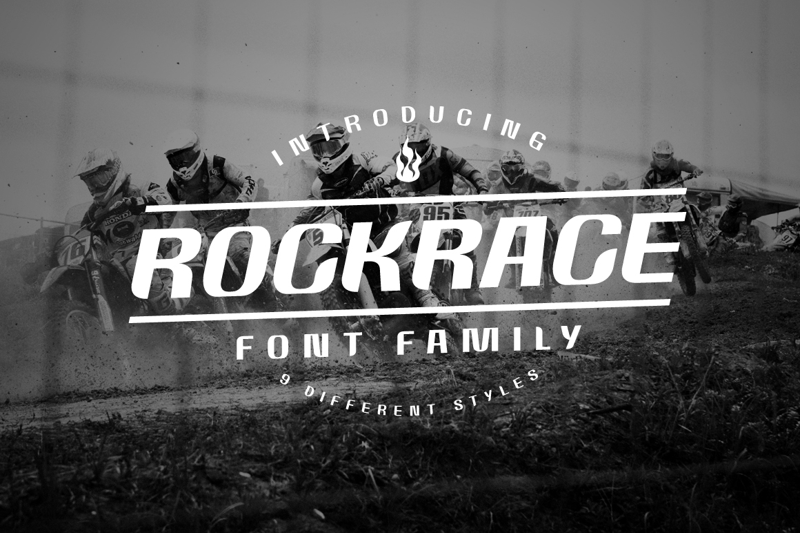 Rockrace Font: A Digital Designer’s Review
