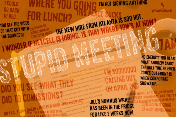 Testing Stupid Meeting: A Typeface for Bold Digital Branding