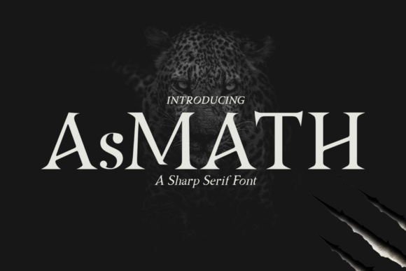The Asmath Font in Your Next Campaign: A Marketer’s True Story
