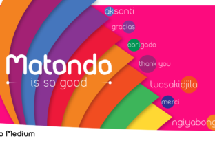 Why Matondo Medium Is a Maker’s Dream Font